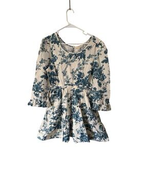 Love Shack Fancy Lienzo Mini Dress- 6